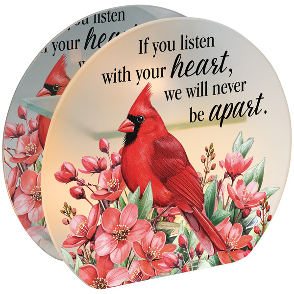 NEVER APART CANDLE HOLDER