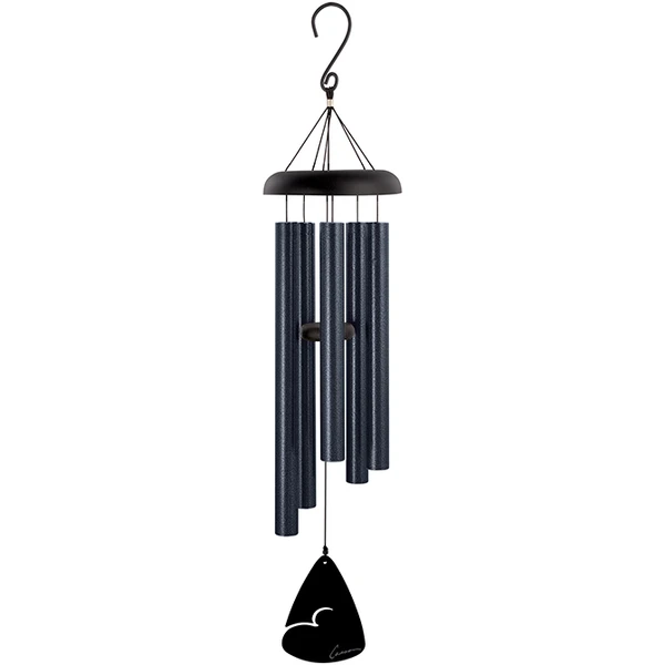 MIDNIGHT BLUE FLECK 36" CHIME
