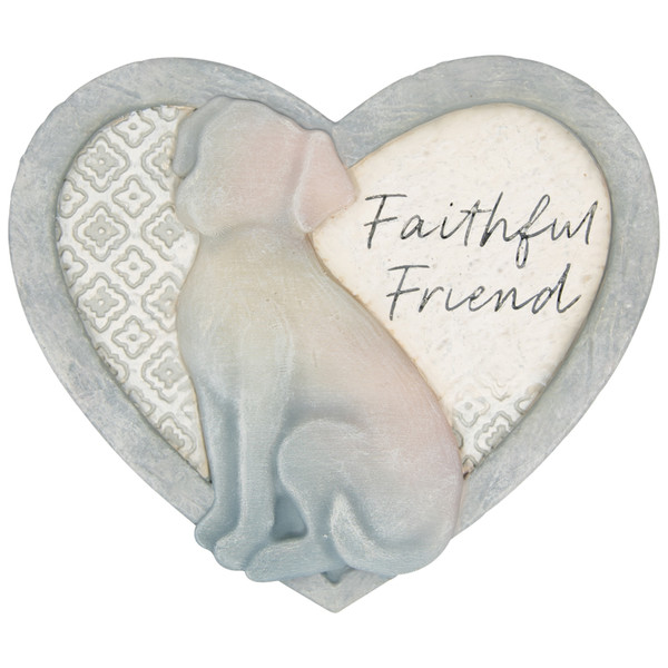 FAITHFUL FRIEND MINI STONE