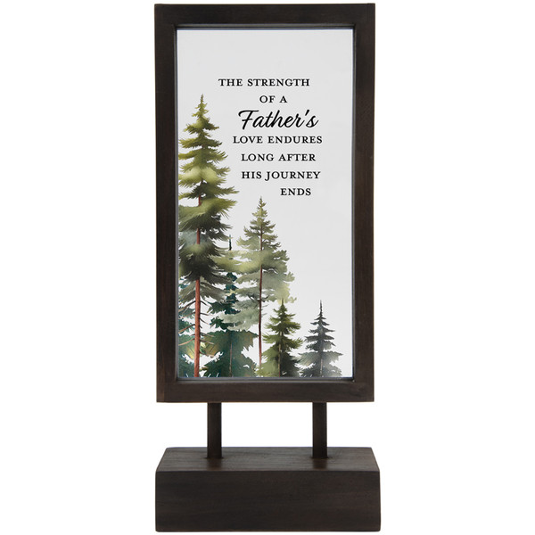 FATHER'S LOVE TABLETOP DECOR