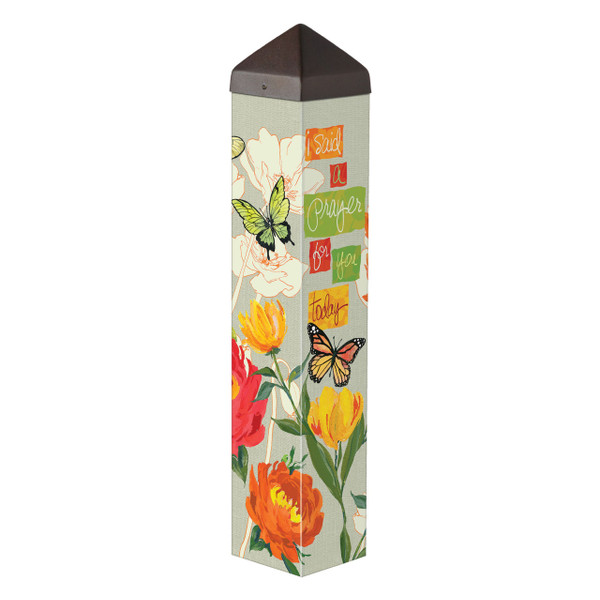 20" ART POLE I SAID A PRAYER