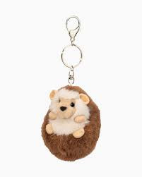 BAG CHARM HEDGEHOG