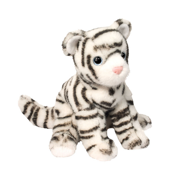 ZIPPIE WHITE TIGER MINI SOFT