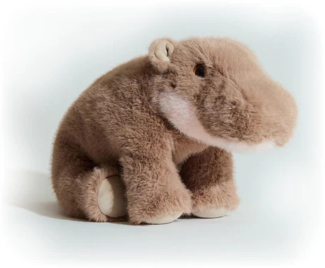 PIPPIE PYGMY HIPPO SUPER SOFT