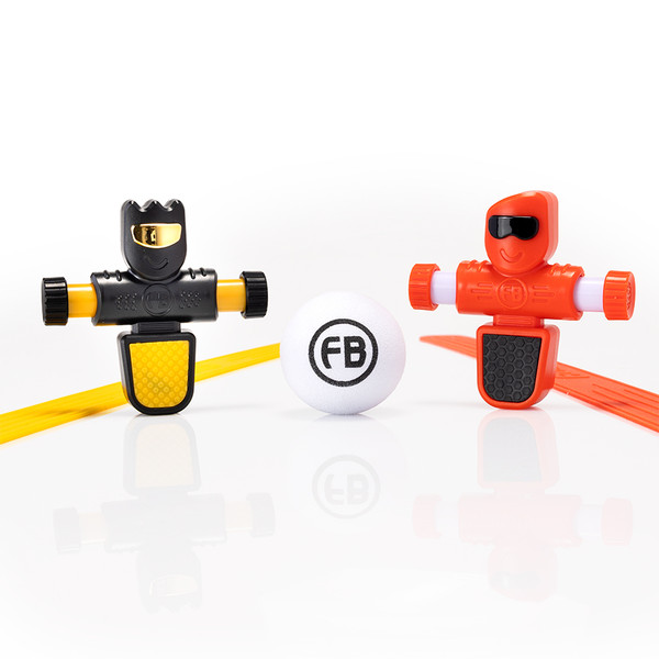 FOOSBOTS ON THE GO RIVALS