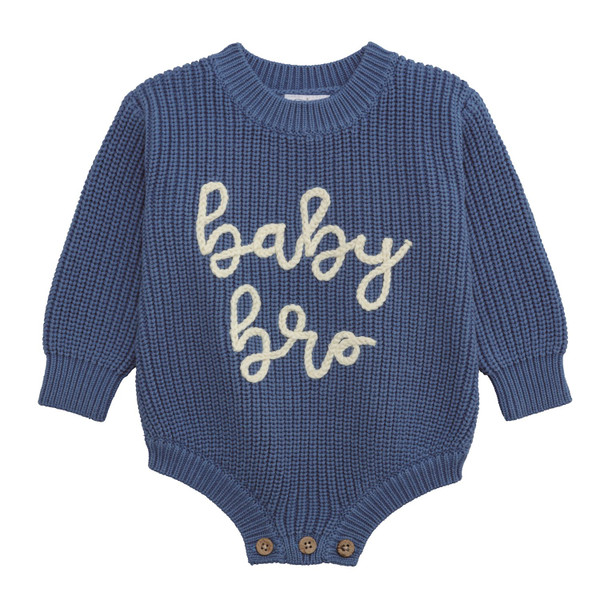 BABY BRO SWEATER BUBBLE