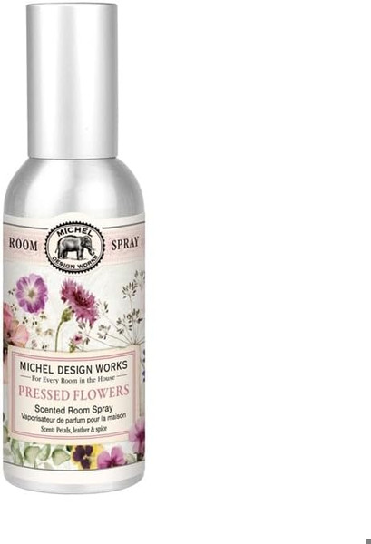 PRESSED FLOWERS ROOM SPRAY