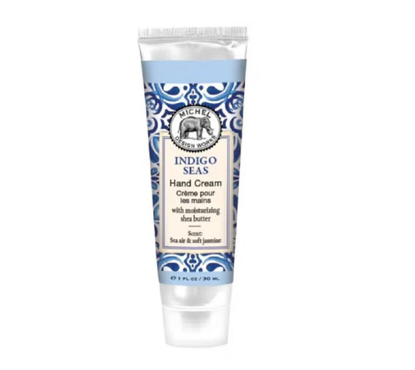 INDIGO SEAS HAND CREAM 1OZ
