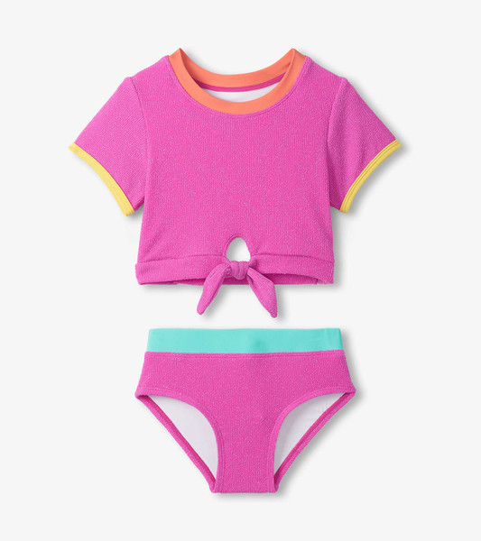 TANKINI ROSE VIOLET