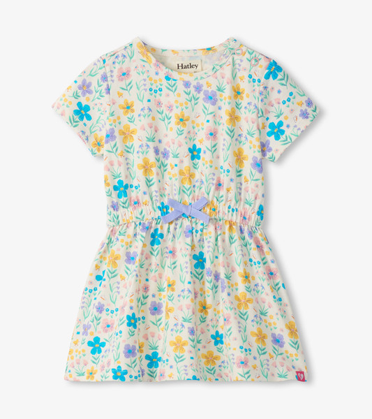 GARDEN CHICKS SHORT SLEEVE DRESS