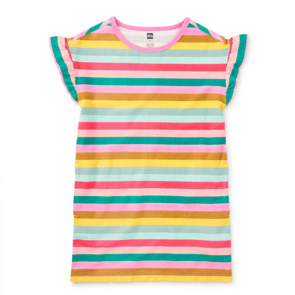 FLUTTER DRESS SAN SEBASTIAN