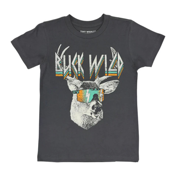 TEE BUCK WILD