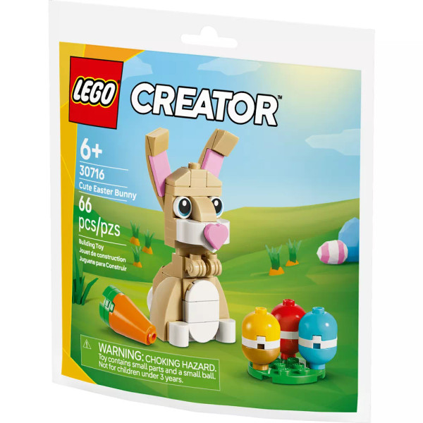 LEGO© CUTE EASTER BUNNY