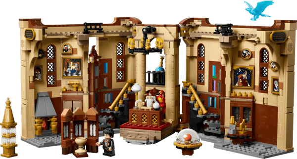 LEGO© DUMBLEDORE'S OFFICE HARRY POTTER