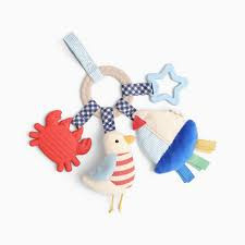 NAUTICAL BITZY BUSY RING