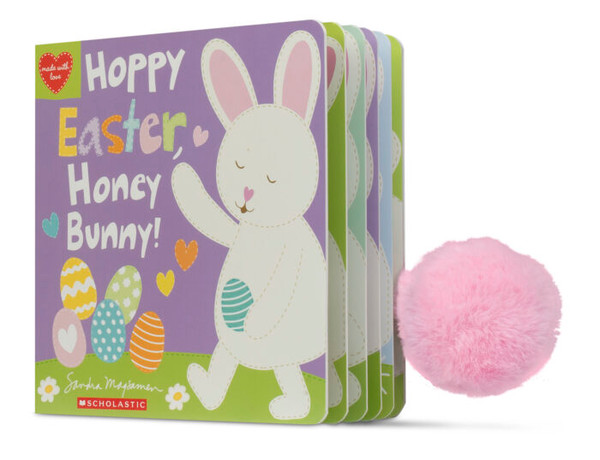 HOPPY EASTER, HONEY BUNNY!