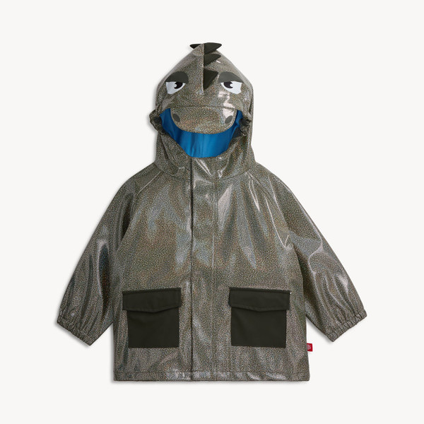 RAINCOAT DINO SPARKLE