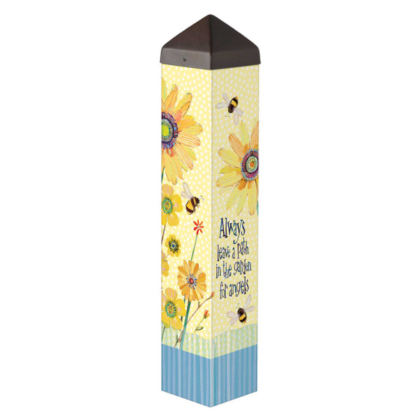 ART POLE 20" ALWAYS LEAVE PATH