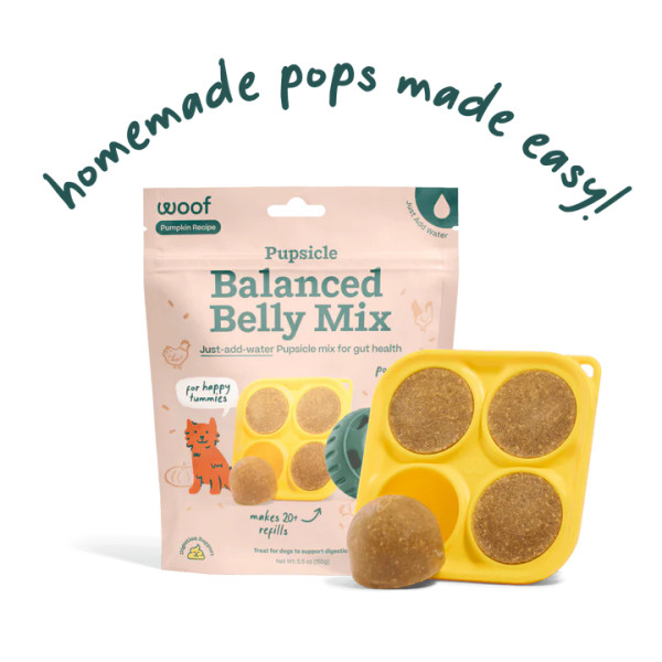 PUPSICLE MIX BALANCED BELLY