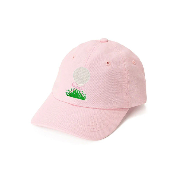 HAT GOLF TEE PINK