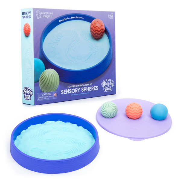 PLAYFOAM SAND SENSORY SPHERES
