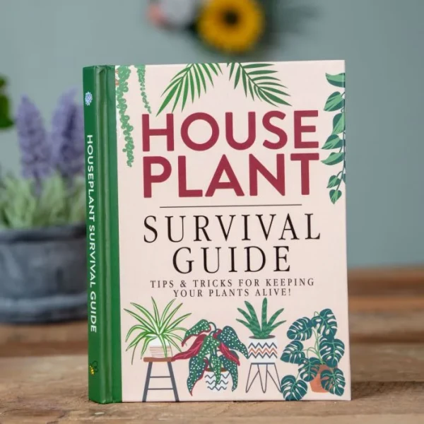 HOUSEPLANT SURVIVAL GUIDE