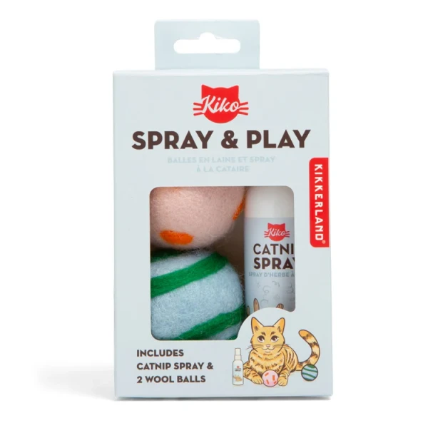 KIKO SPRAY & PLAY