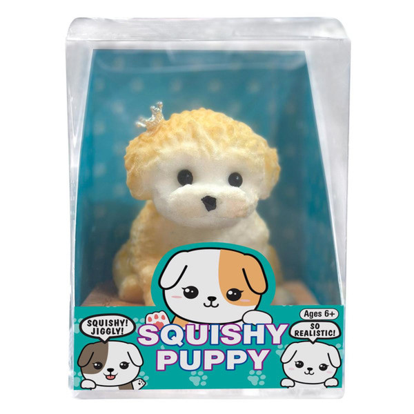 SQUISHY PUPPY MEDIUM