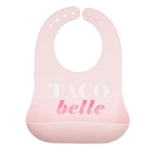 TACO BELLE WONDER BIB