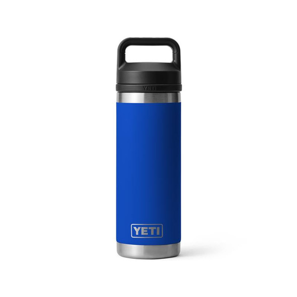 YETI Rambler 18 oz Royal Blue BPA Free Bottle with Chug Cap