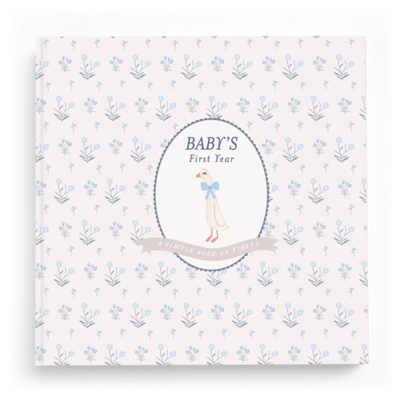 LITTLE GOOSE BABY MEMORY BOOK