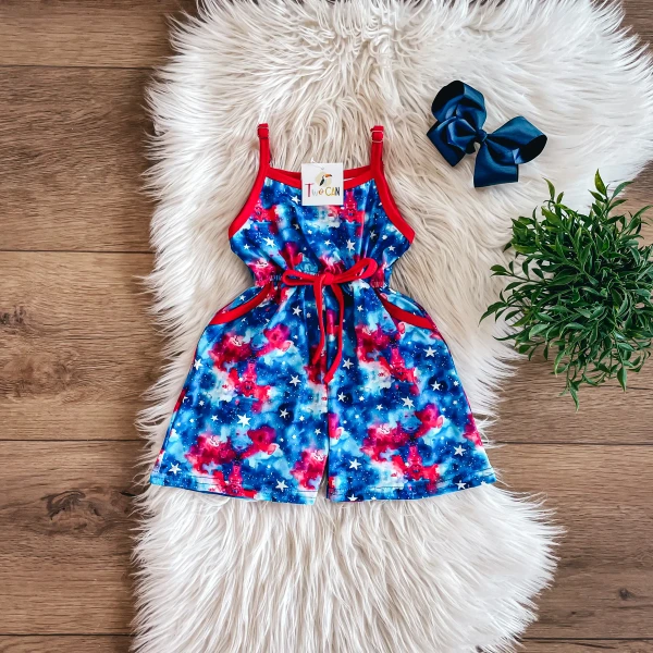 ROMPER GALACTIC GLORY