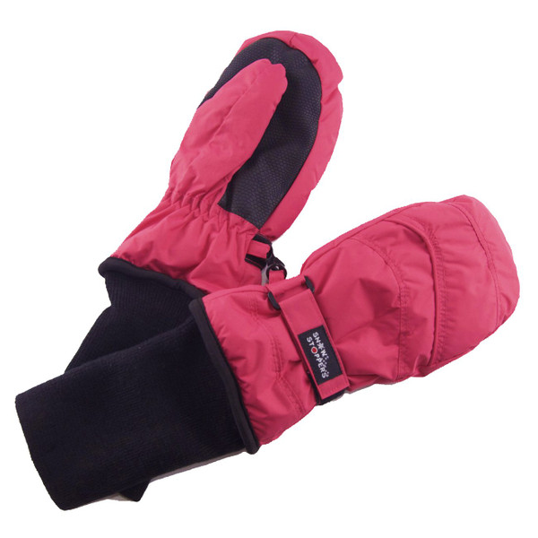 MITTENS FUCHSIA