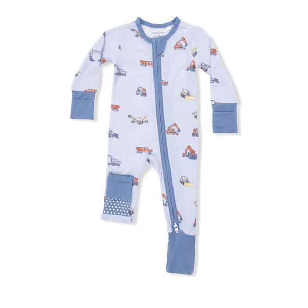 CONSTRUCTION CONVERTIBLE ROMPER