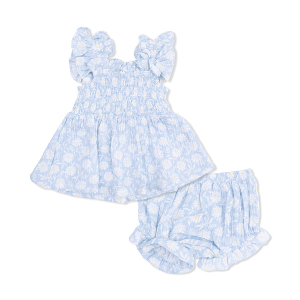 WESTERN DAISIES TUNIC BLOOMER SET