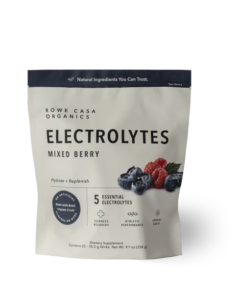 MIXED BERRY ELECTROLYTES 25PK