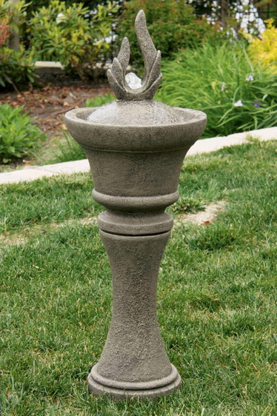 FOUNTAINETTE PETAL POINT 41"