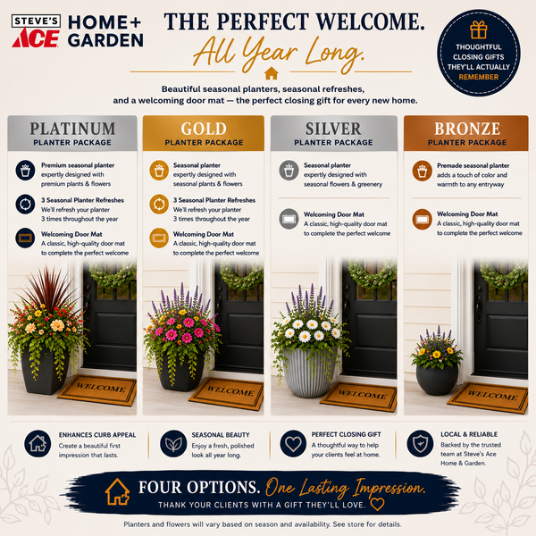 WELCOME HOME PORCH PACKAGE