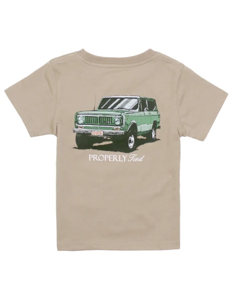 TEE SS BOYS JOYRIDE