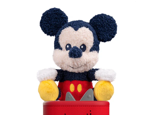 TONIES CUDDLE MICKEY MOUSE