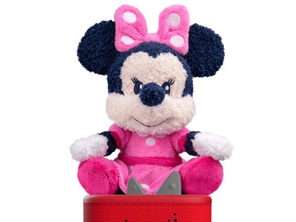 TONIES CUDDLE MINNIE MOUSE