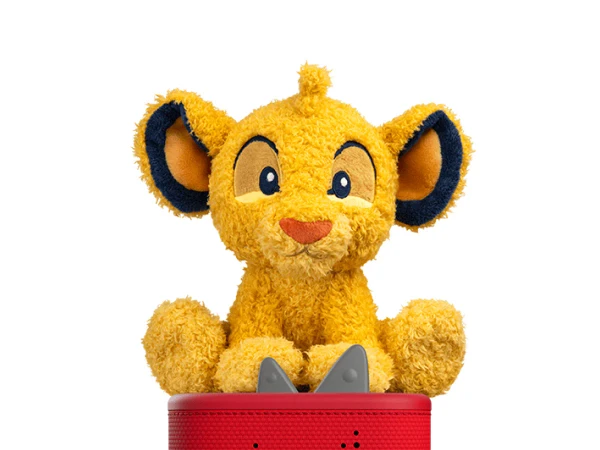 TONIES CUDDLE SIMBA