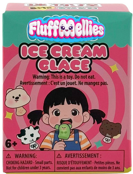 FLUFFMELLIES ICE CREAM MYSTERY