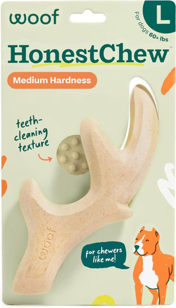 HONESTCHEW ANTLER LARGE