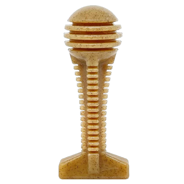 HONEY BONE DENTAL TOWER NYLN TOY