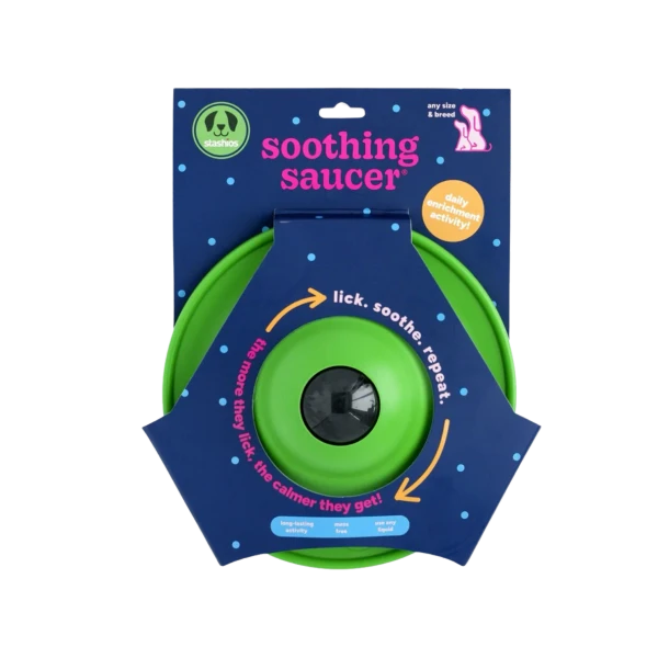SOOTHING SAUCER