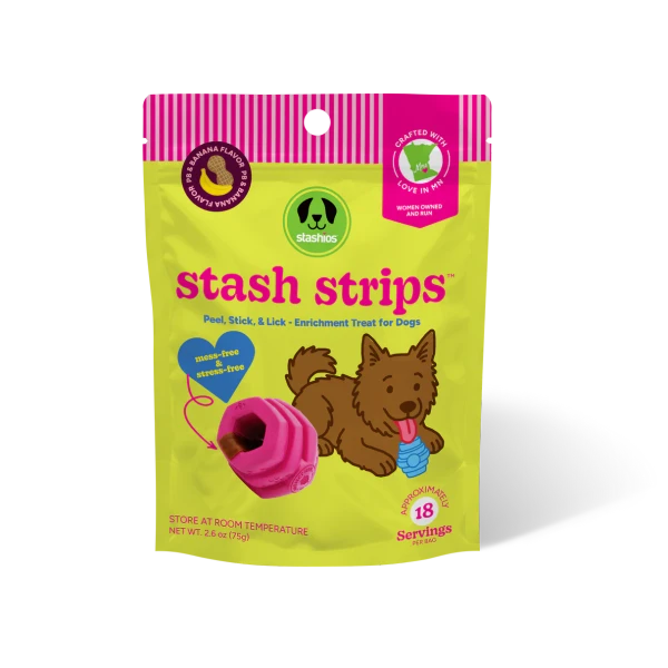 STASH STRIPS