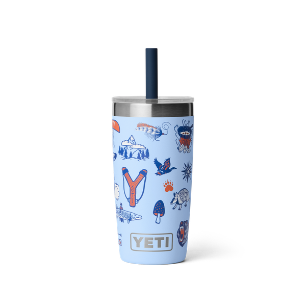 RAMBLER JR 10 OZ TUMBLER BIG SKY