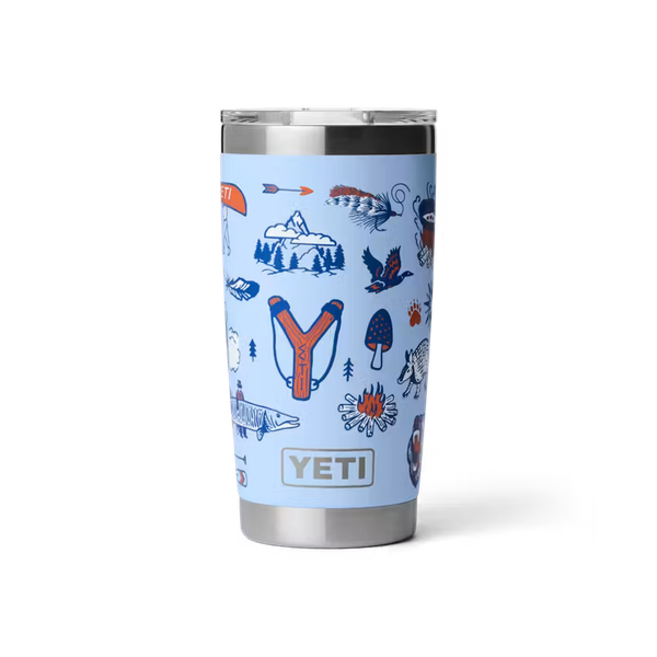 RAMBLER 20 OZ TUMBLER BIG SKY