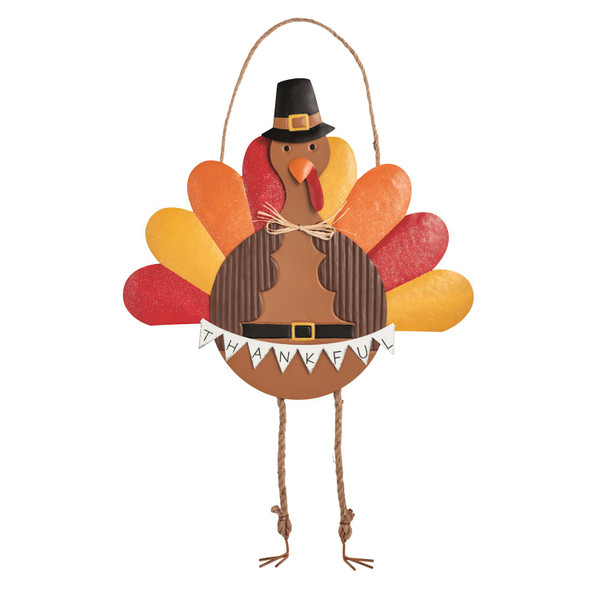 TURKEY DOOR HANGER